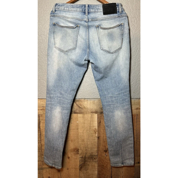 NEUW STOCKHOLM LOU Slim Fit Jeans Mens Sz 31 x 32 Staple‎ Essential Capsule - Picture 7 of 16